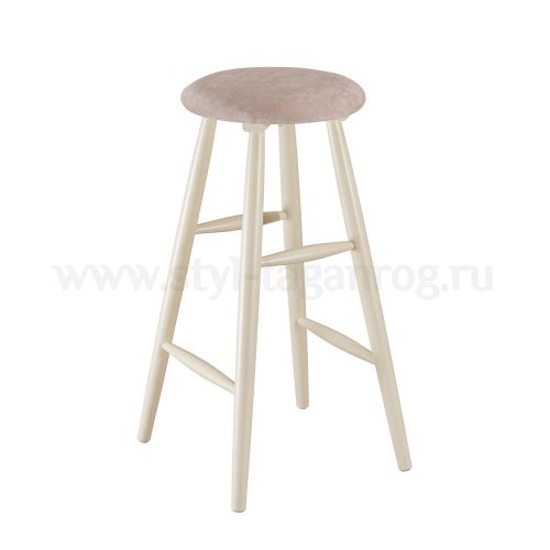 табурет барный мягкий
