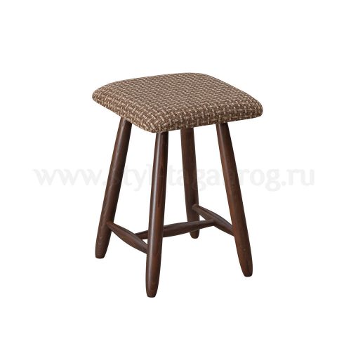 Табурет точеный мягкий